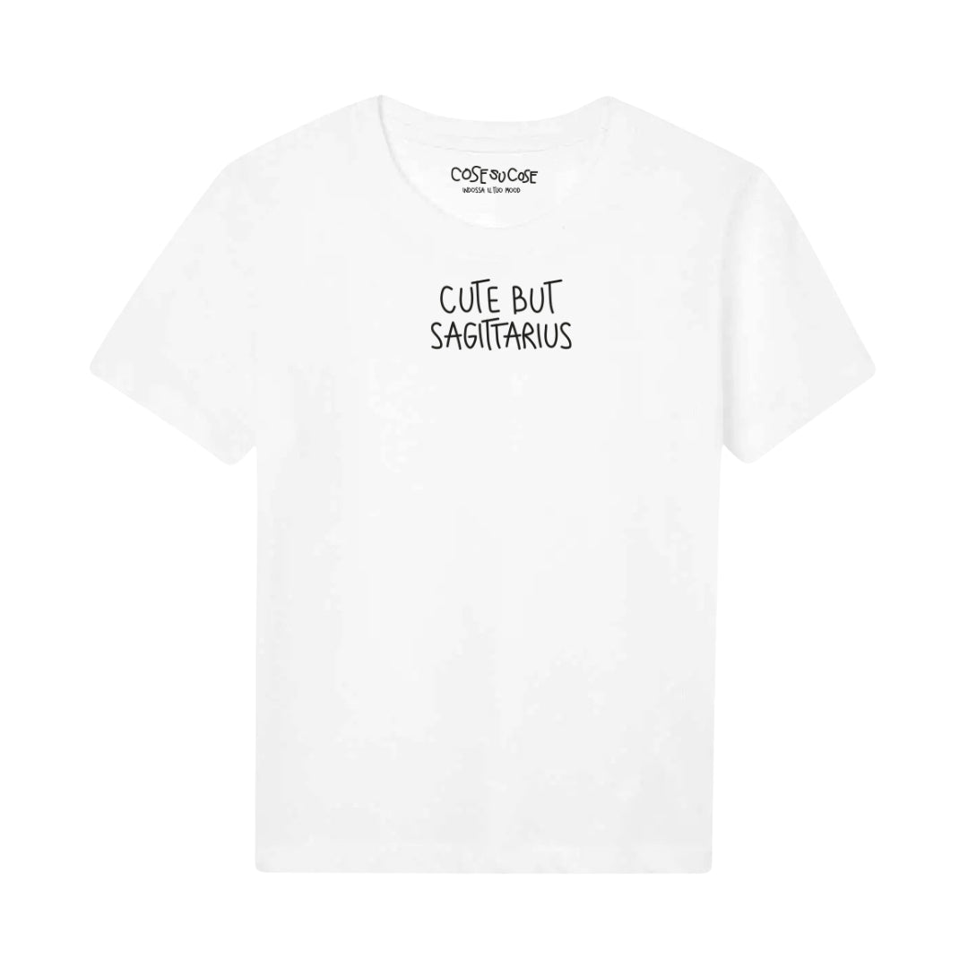 Cute But - T-Shirt Bambini