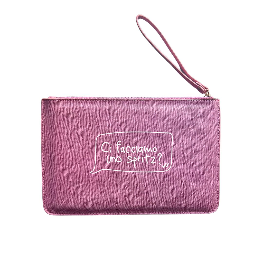 Ci Facciamo Uno Spritz - Pochette Cordino