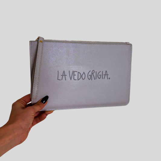 La Vedo Grigia. - Pochette
