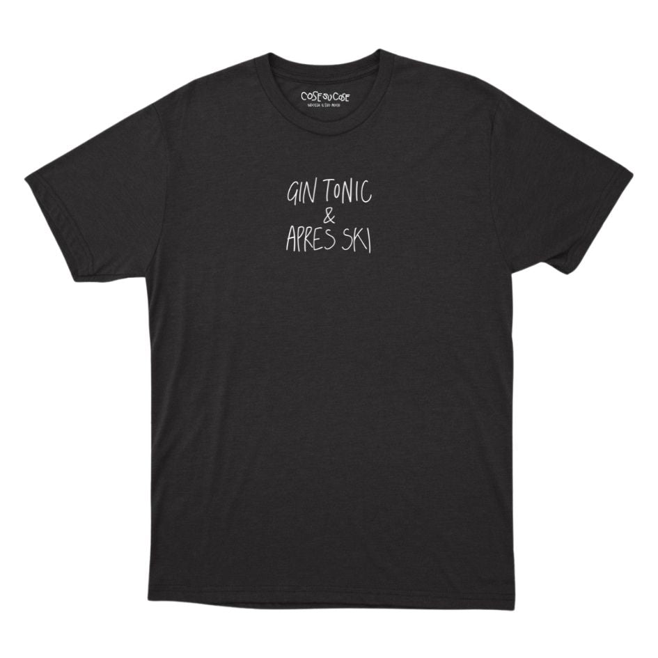 Gin Tonic & Apres Ski - T-Shirt