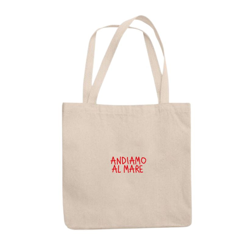 Andiamo Al Mare - Shopper