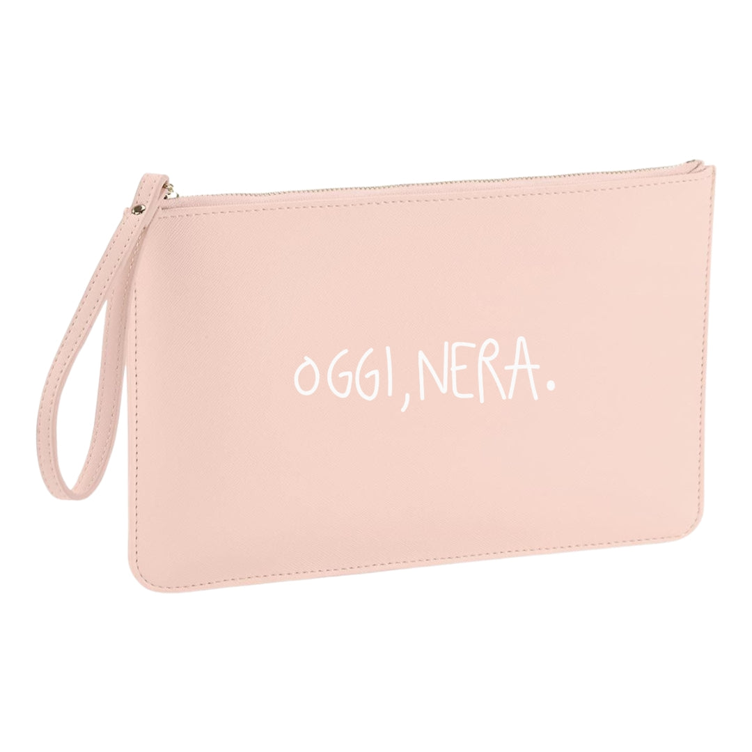 Oggi, Nera. - Pochette Rosa