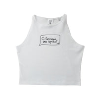 Ci Facciamo Uno Spritz ? - Crop Canotta