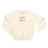 Gin Tonic & Apres Ski - Felpa Girocollo