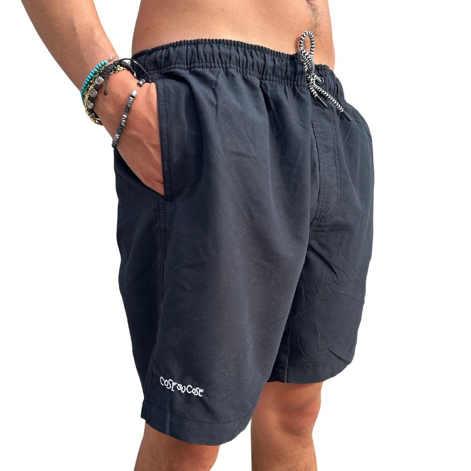 Gin Tonic & Pentimenti - Costume Boxer Classico Ricamato