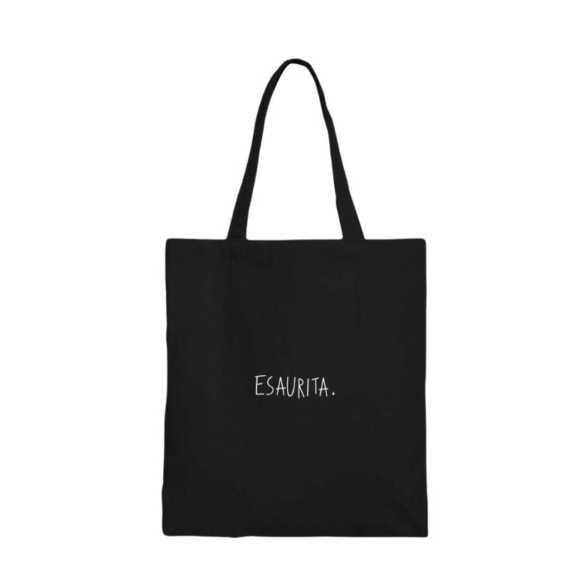 Esaurita. - Tote Bag