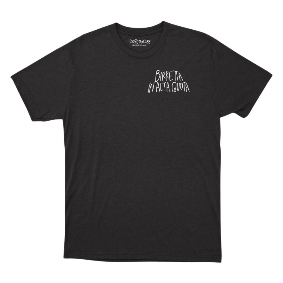 Birreta In Alta Quota - T-Shirt