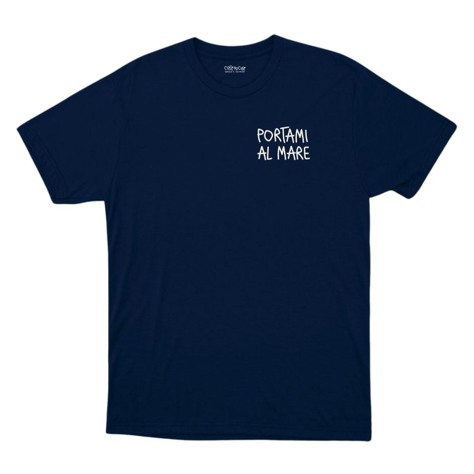 Portami Al Mare - T-Shirt