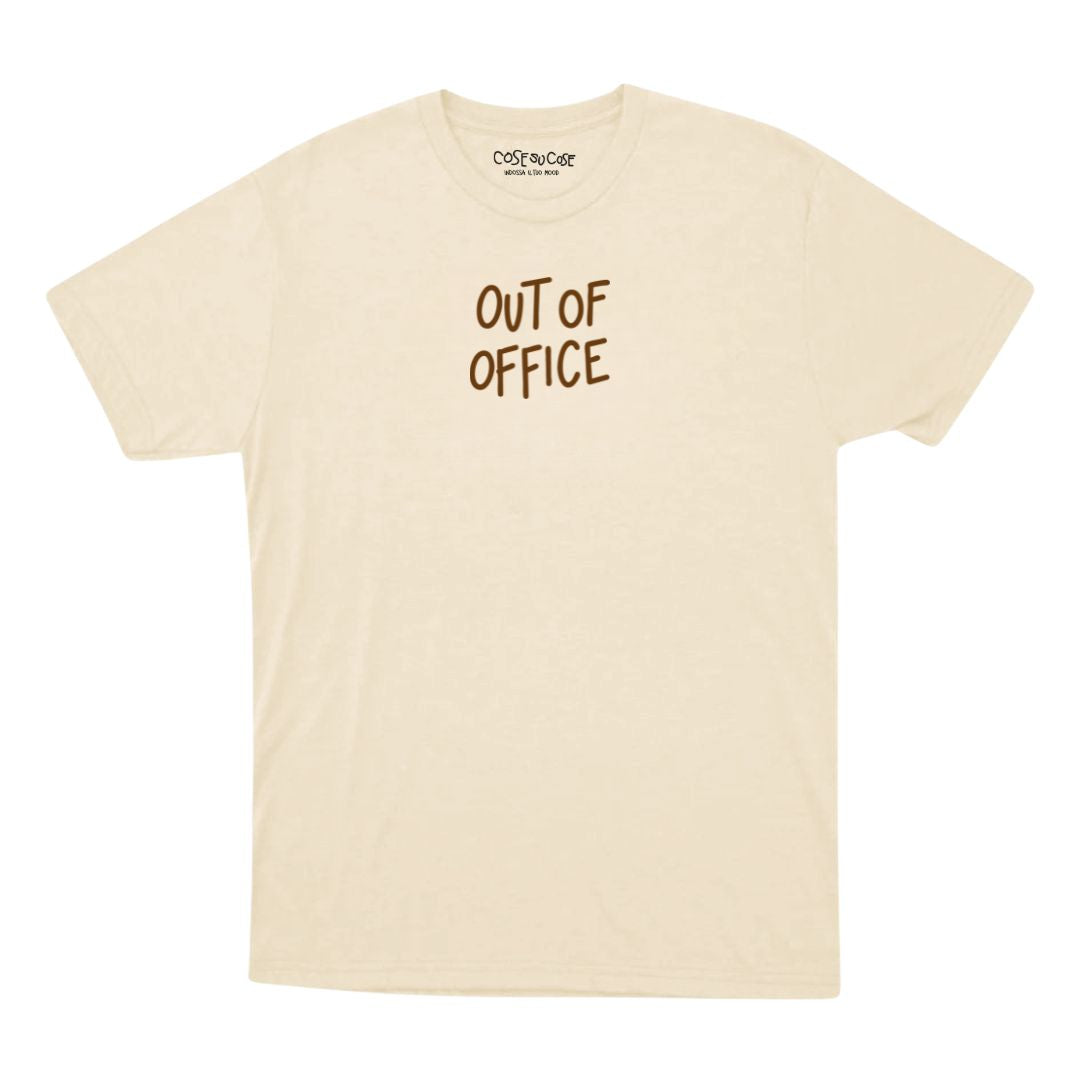 Out Of Office - T-Shirt