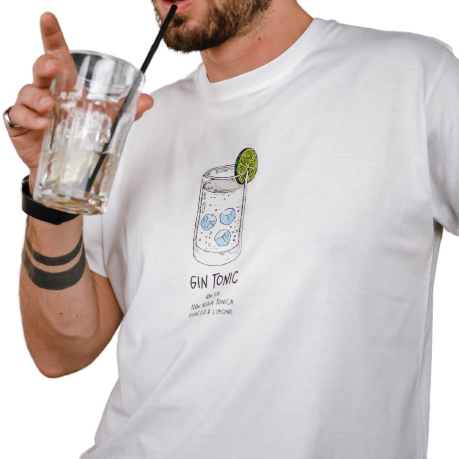 Gin Tonic - T-shirt