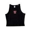 Girly Girl - Crop Canotta