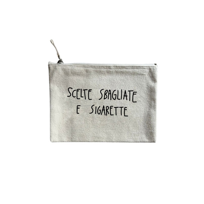 Scelte Sbagliate E Sigarette - Pochette