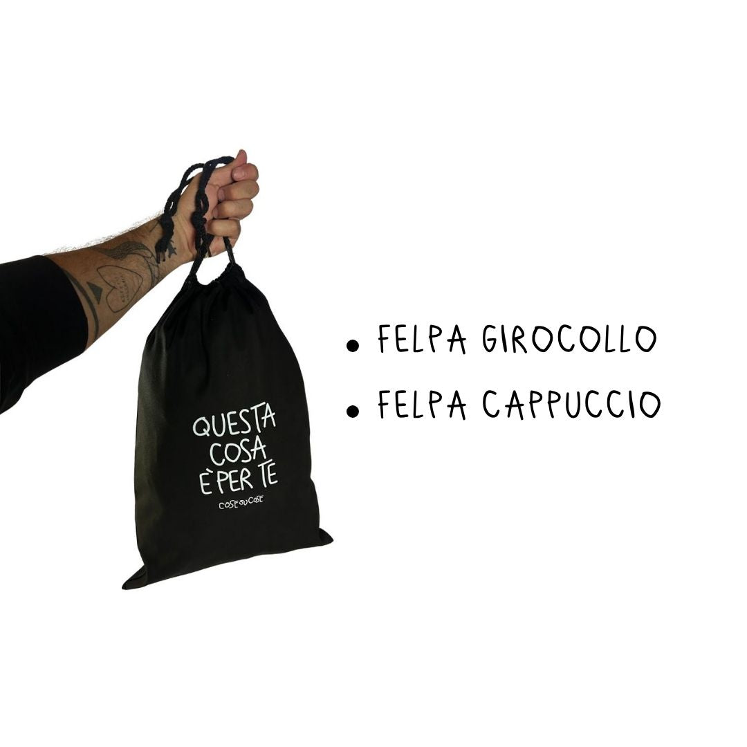Questa Cosa E' Per Te - Sacca Regalo