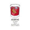 Negroni - T-shirt