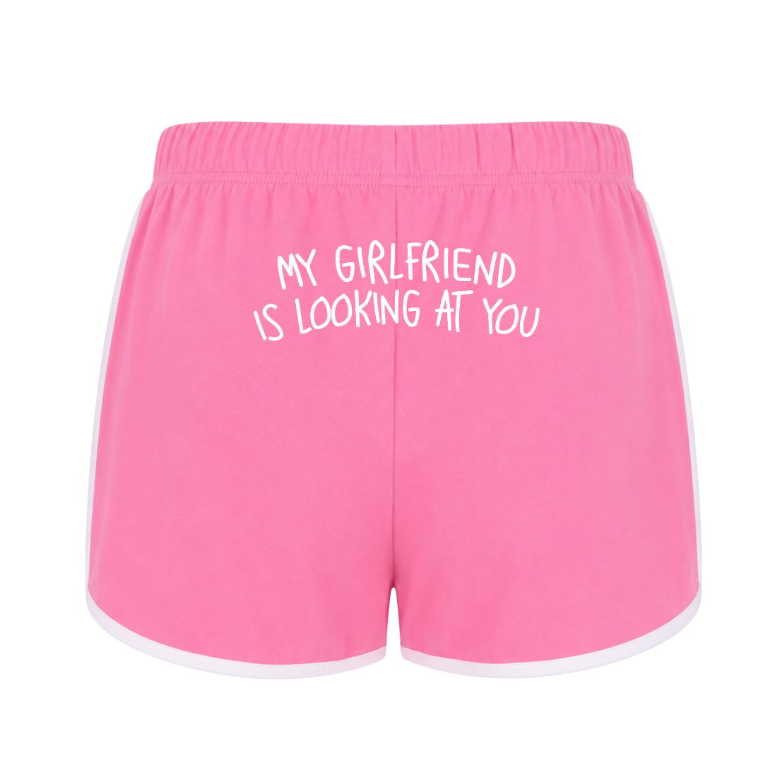 My Girlfriend Is Looking At You - Shorts