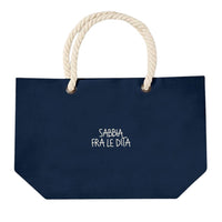 Sabbia Fra Le Dita - Borsa Mare