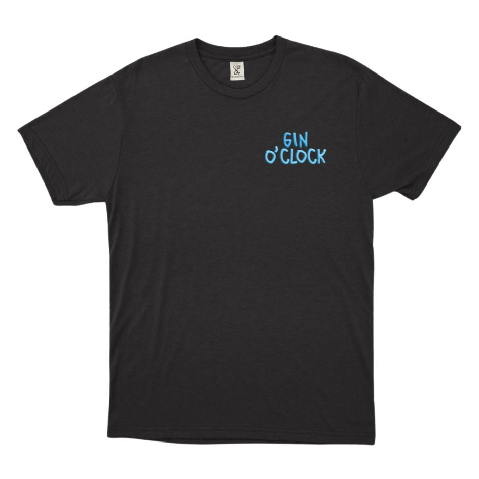 Gin O'Clock - T-Shirt