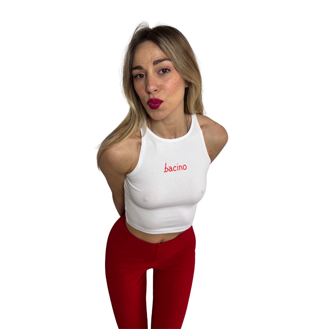 Bacino - Crop Canotta