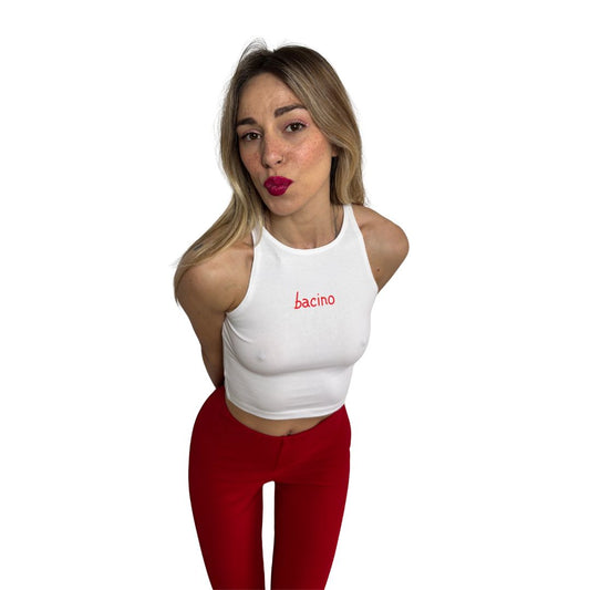 Bacino - Crop Canotta
