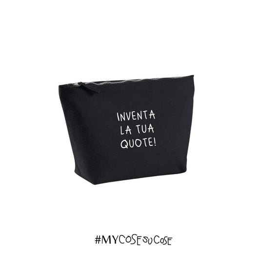 Trousse - MYcosesucose