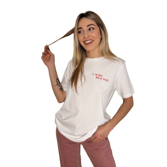 Ti Ricordi Quella Volta ? - T-Shirt