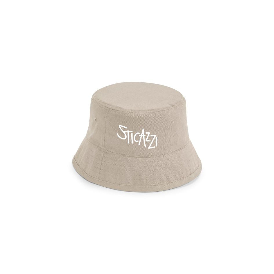 Sticazzi - Cappello Pescatore Stampato
