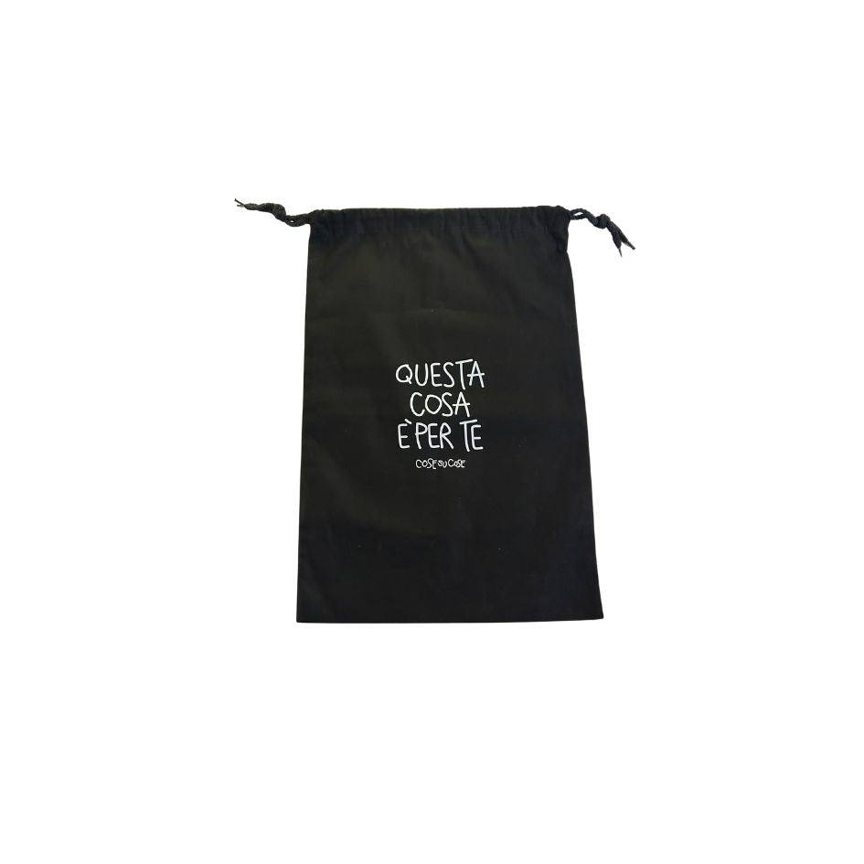 Questa Cosa E' Per Te - Sacchetto Regalo