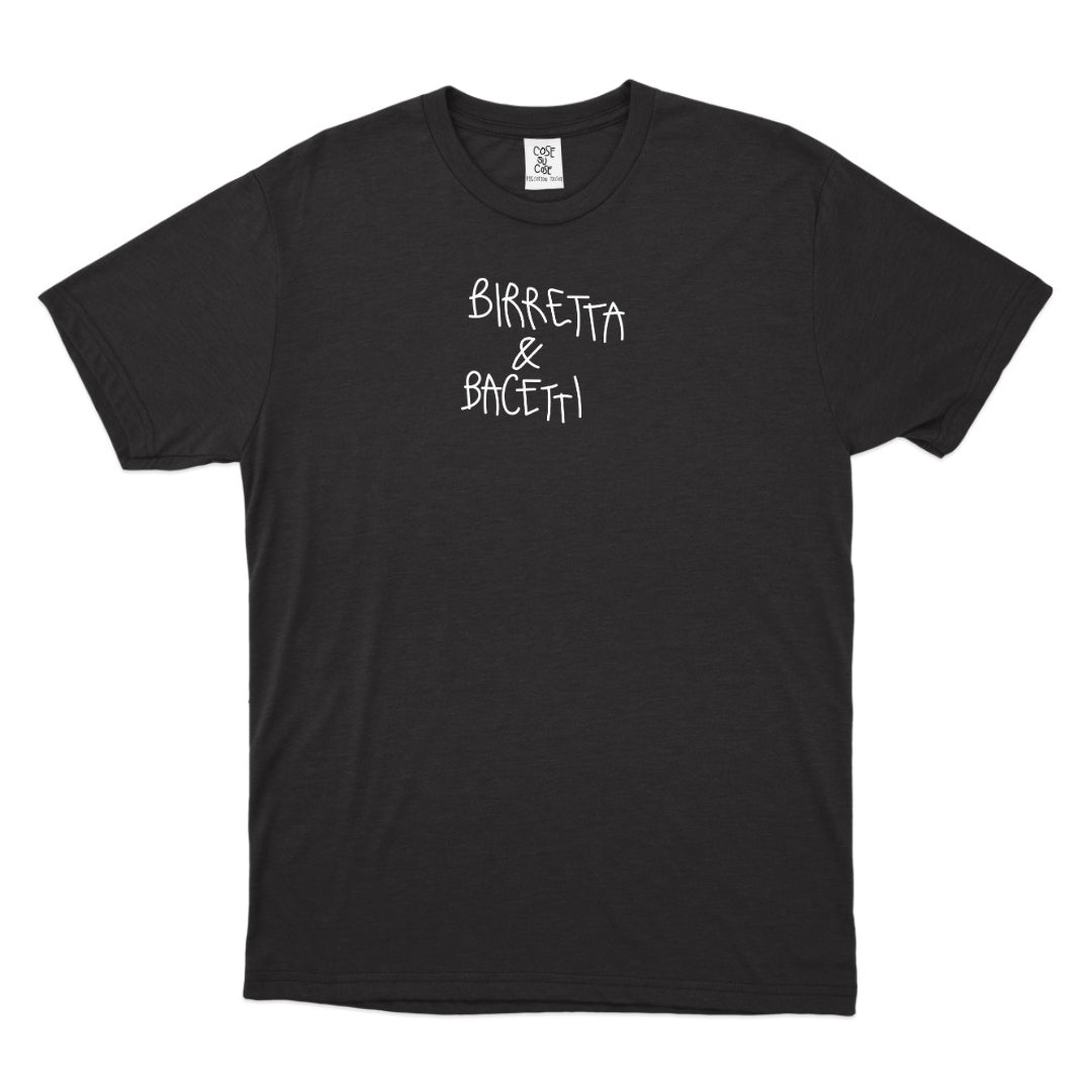 Birretta E Bacetti - T-Shirt