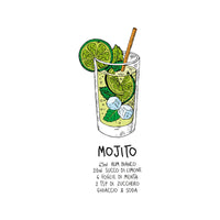 Mojito - T-shirt