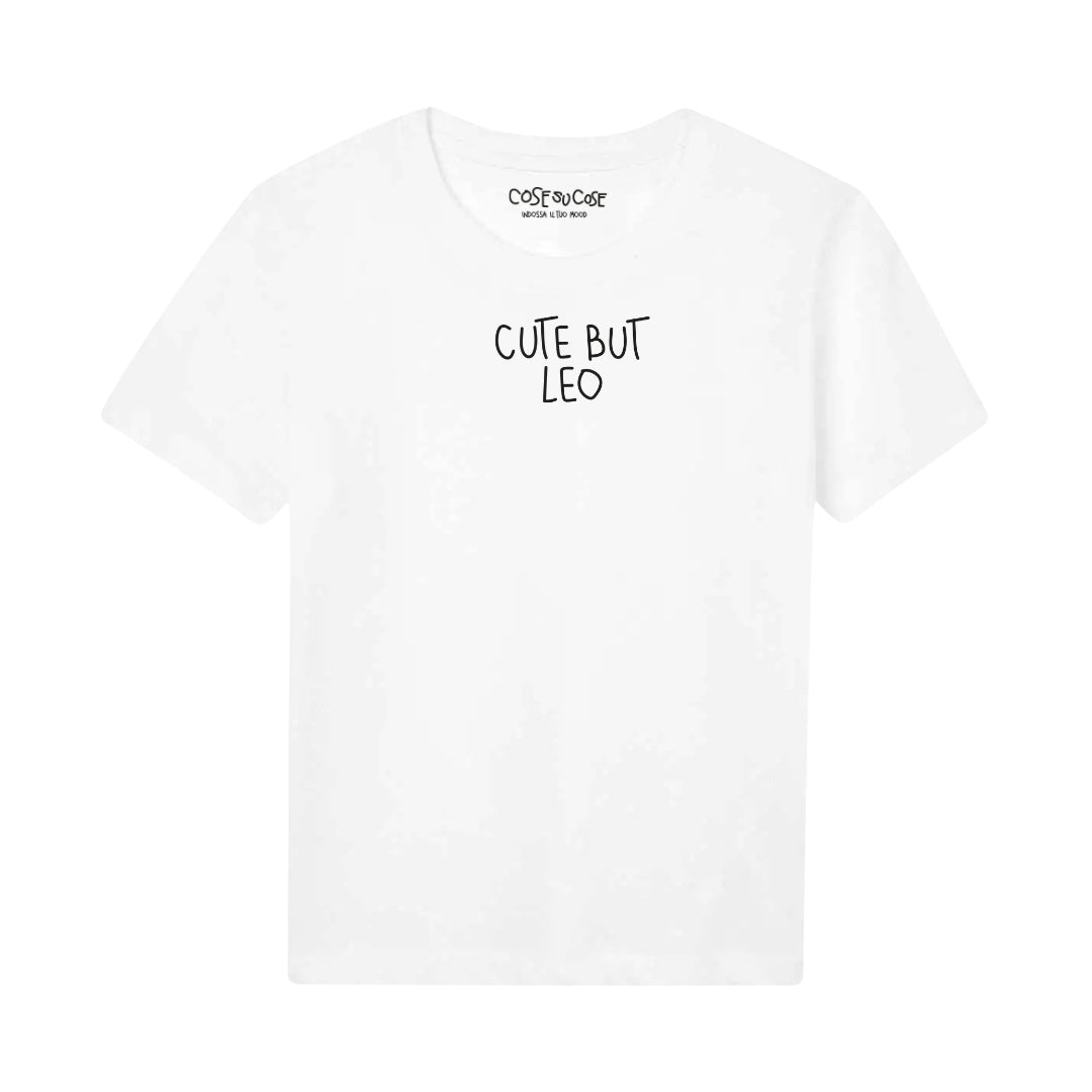 Cute But - T-Shirt Bambini