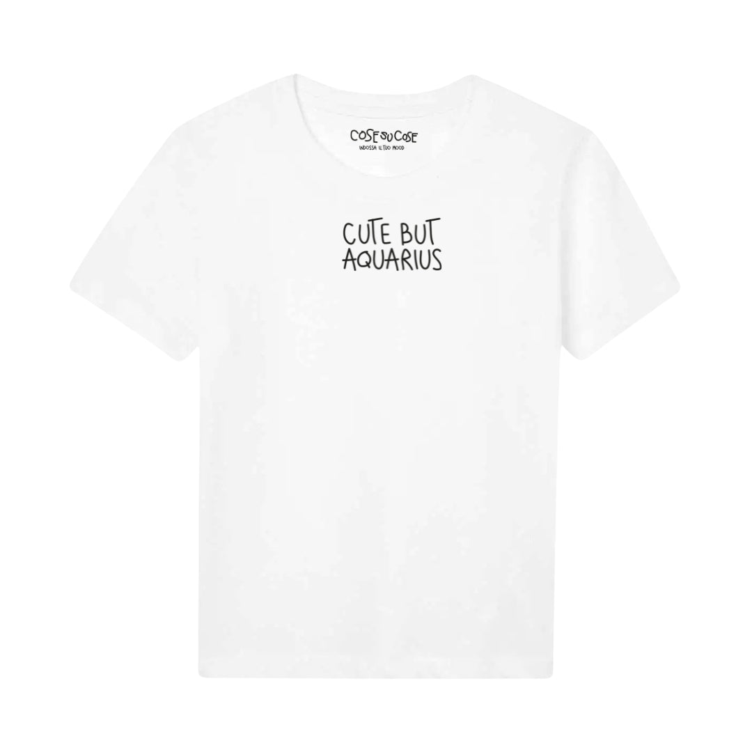 Cute But - T-Shirt Bambini