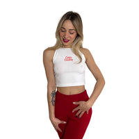 Ciao Cuore - Crop Canotta