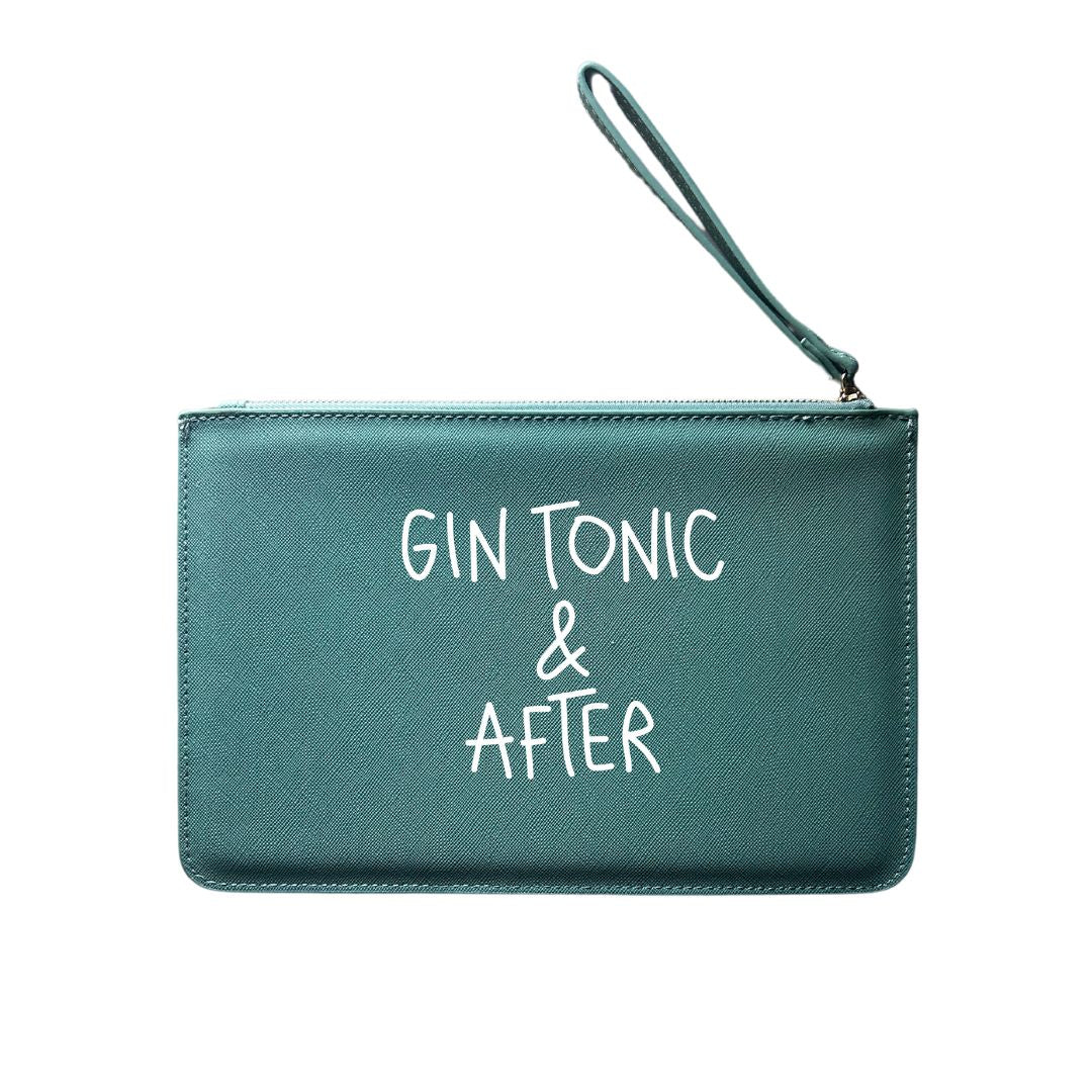 Gin Tonic & After - Pochette Cordino