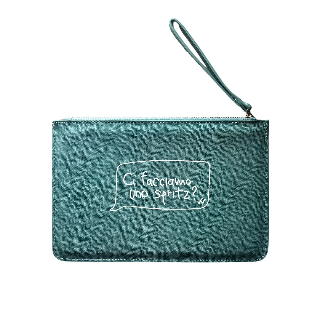 Ci Facciamo Uno Spritz - Pochette Cordino