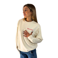 Bella E Brava - Felpa Girocollo