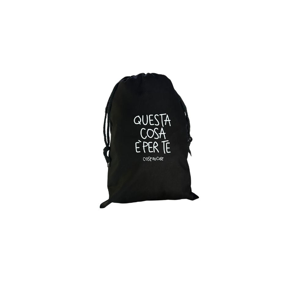 Questa Cosa E' Per Te - Sacchetto Regalo