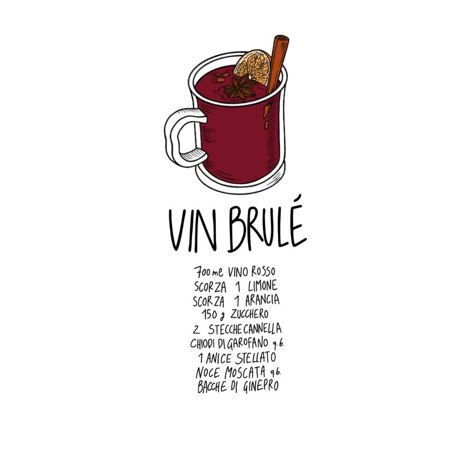 Vin Brulè - T-Shirt