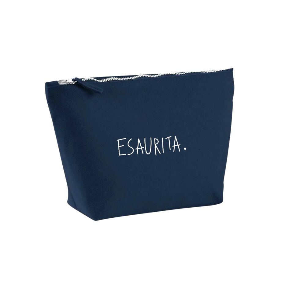 Esaurita. - Trousse