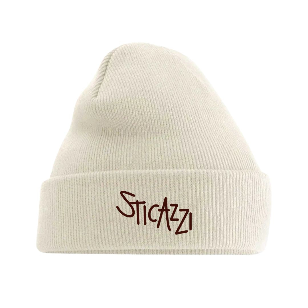 Sticazzi - Berretto Ricamato