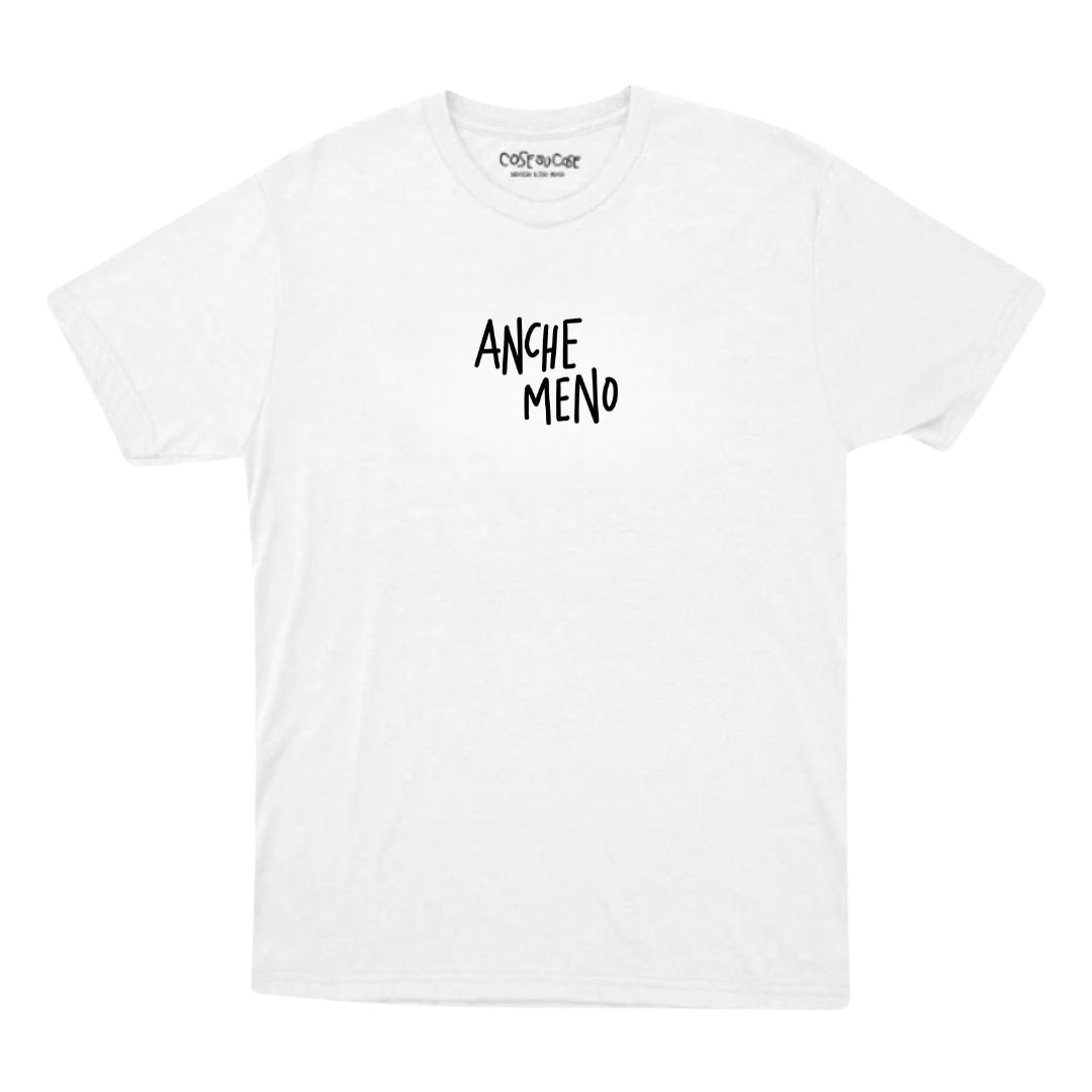 Anche Meno - T-Shirt