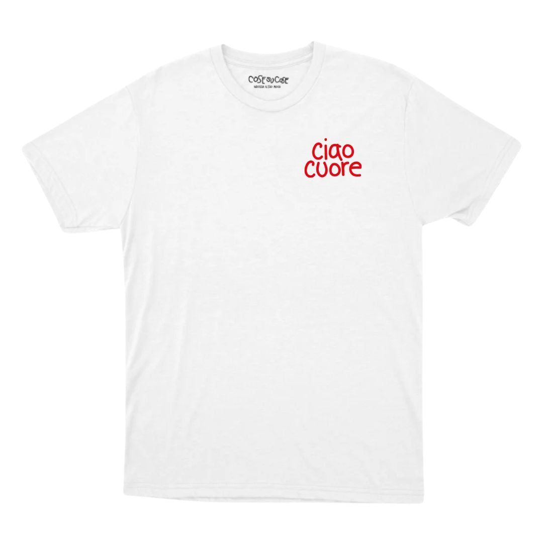 Ciao Cuore - T-Shirt