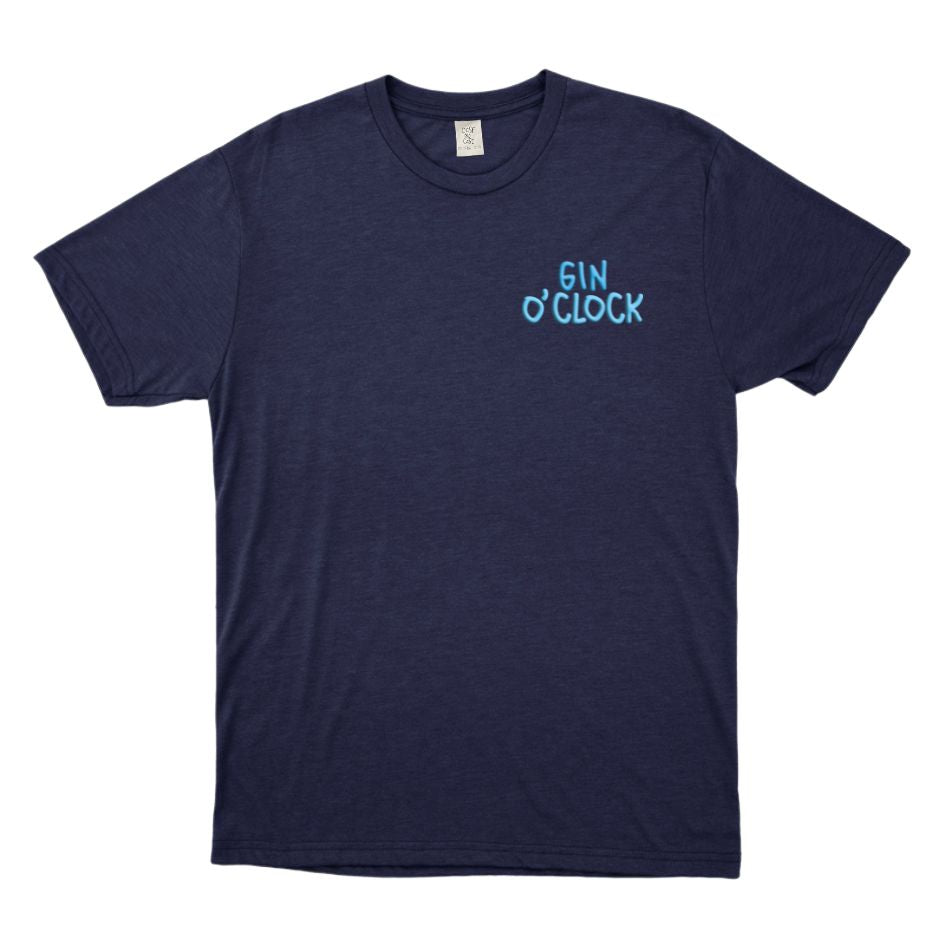 Gin O'Clock - T-Shirt