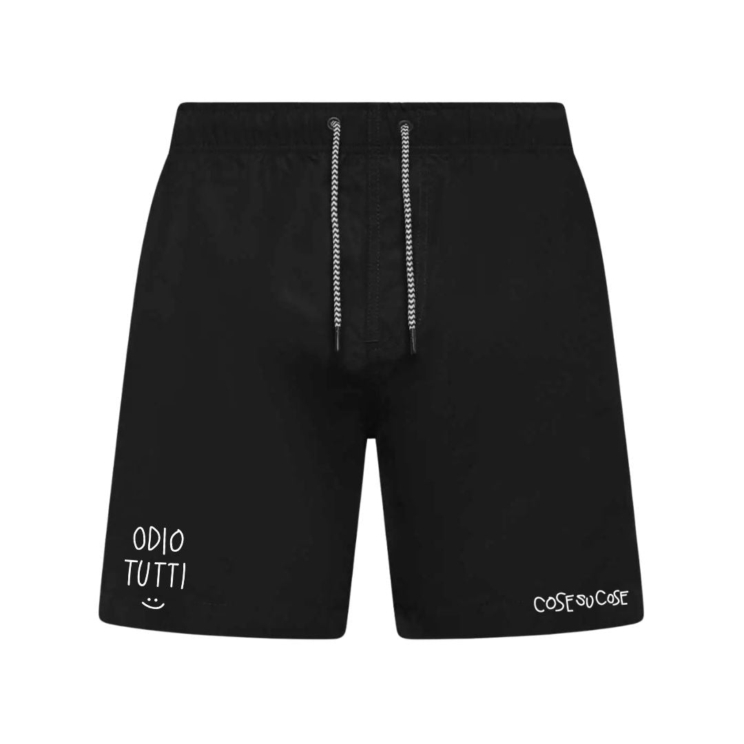 Odio Tutti :) - Costume Mare