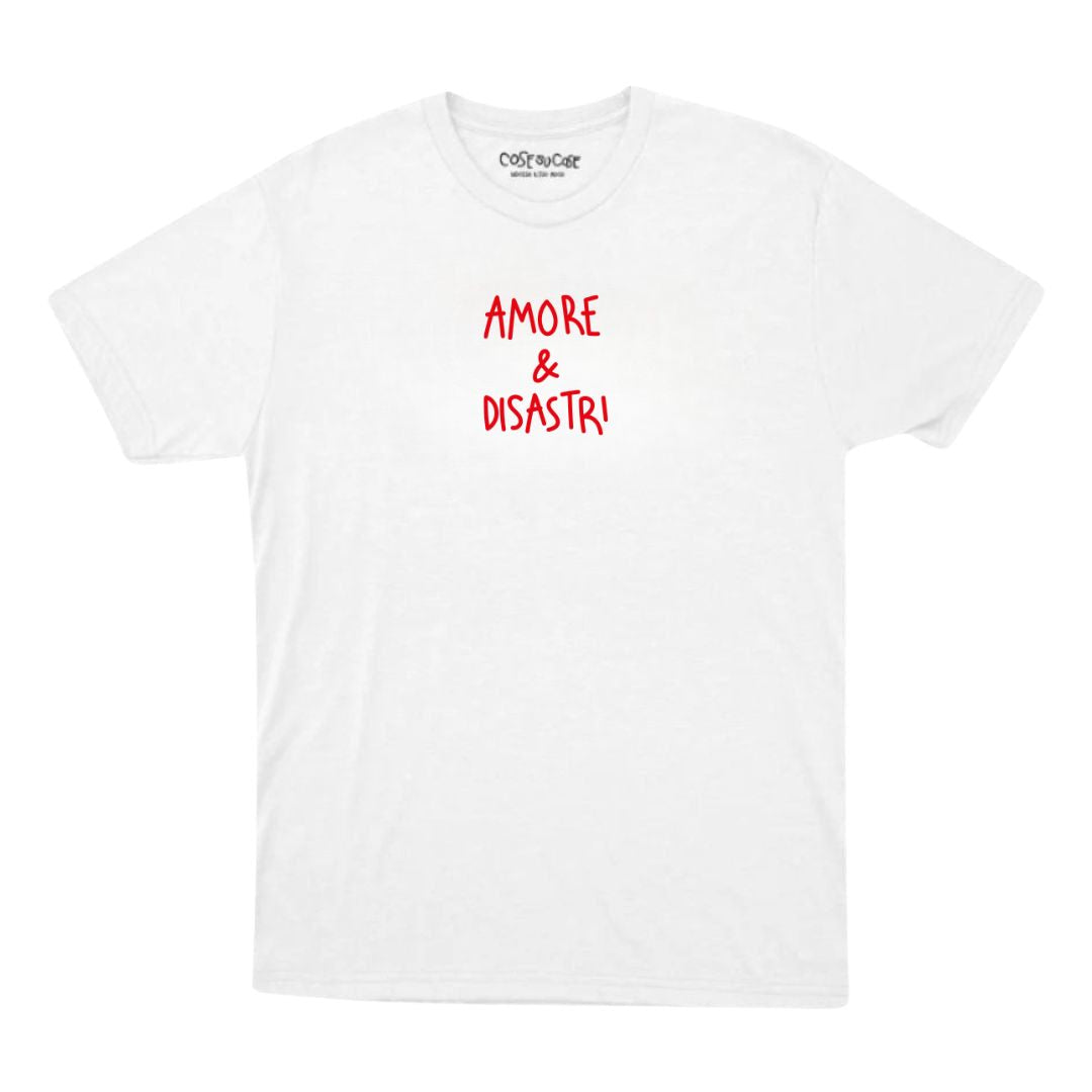 Amore & Disastri - T-Shirt