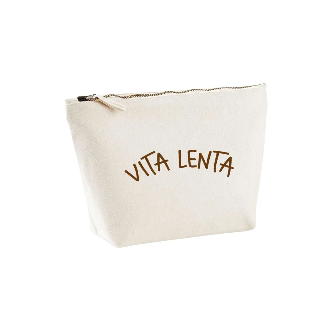 Vita Lenta - Trousse Natural