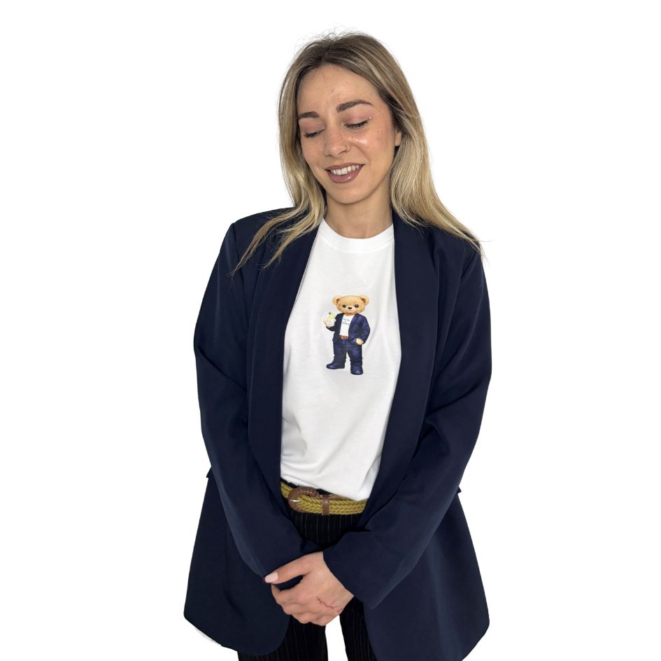 Gin Tonic & Pentimenti Orsetto - T-Shirt