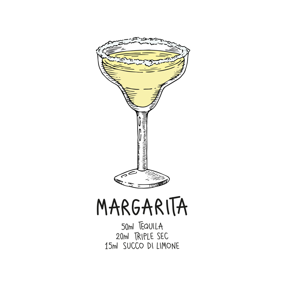 Margarita - T-shirt