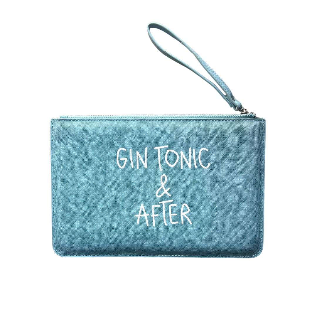 Gin Tonic & After - Pochette Cordino