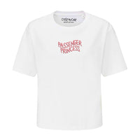 Passenger Princess - Crop T-Shirt