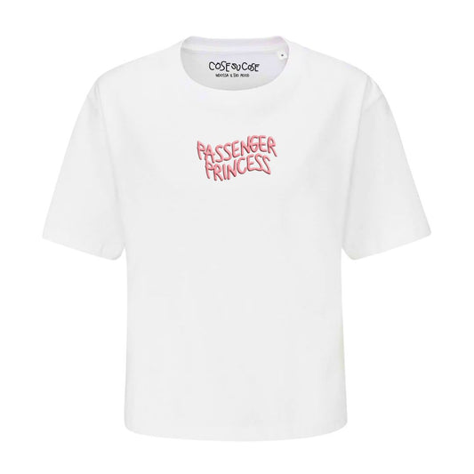 Passenger Princess - Crop T-Shirt